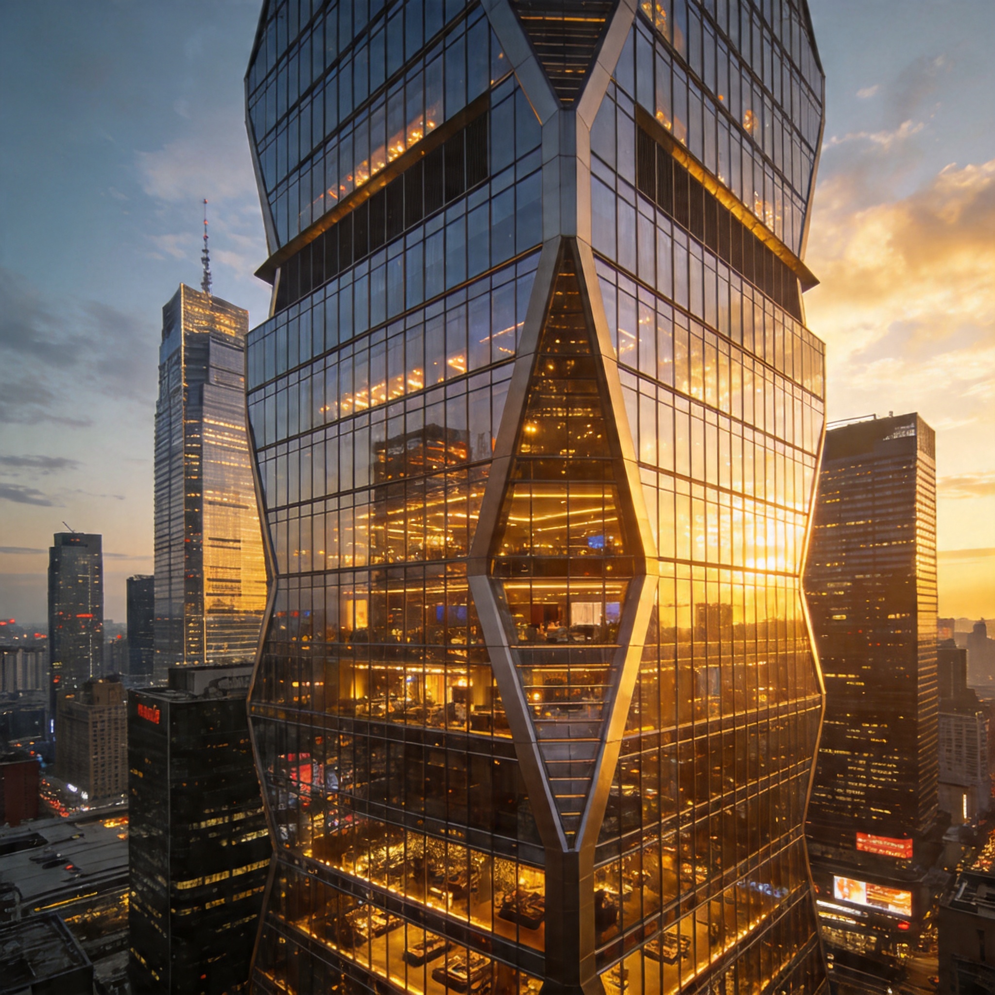 广州周大福金融中心