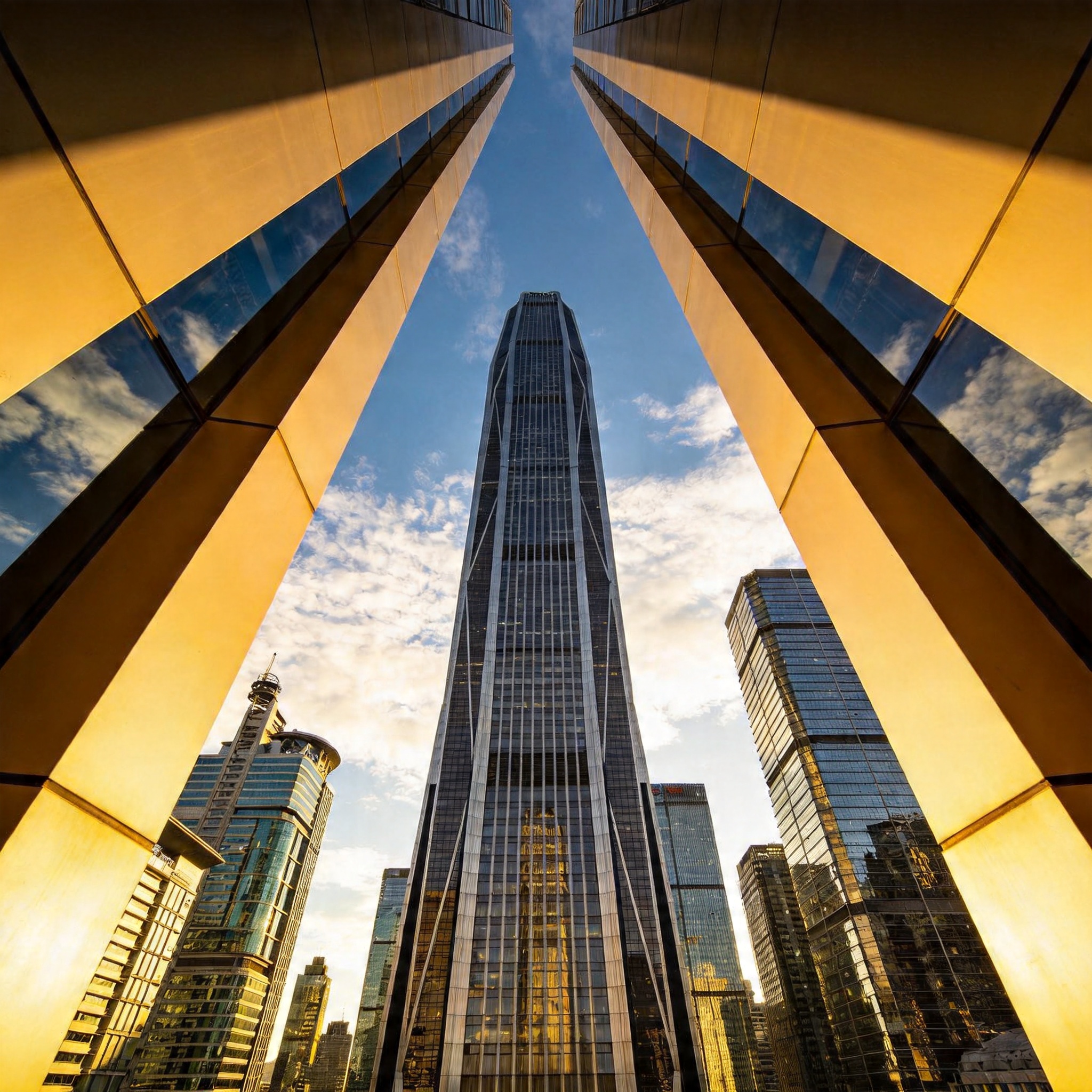 深圳平安金融大厦